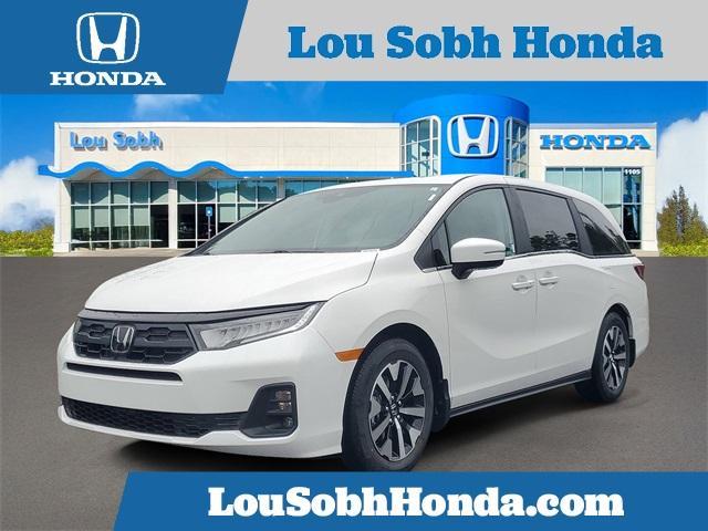 new 2026 Honda Odyssey car, priced at $44,745