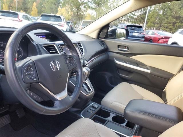 used 2016 Honda CR-V car, priced at $15,950