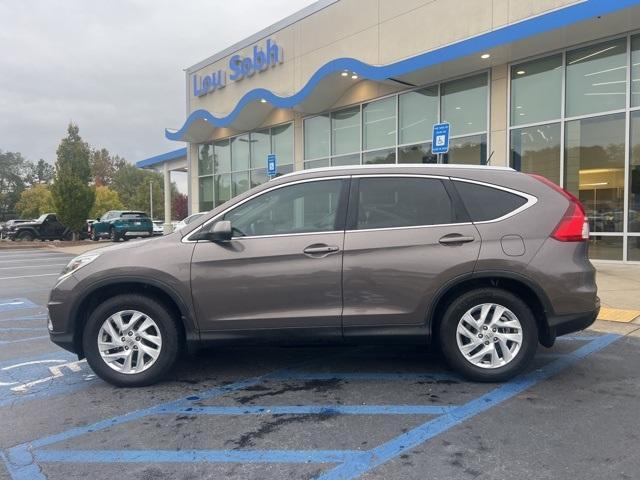 used 2016 Honda CR-V car, priced at $16,000