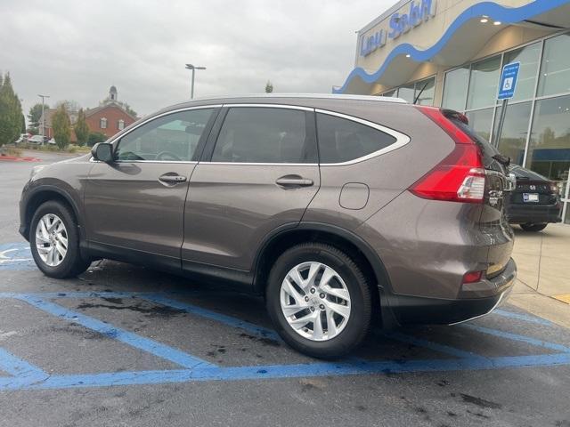 used 2016 Honda CR-V car, priced at $16,000