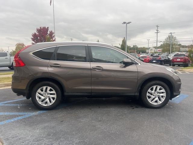 used 2016 Honda CR-V car, priced at $16,000