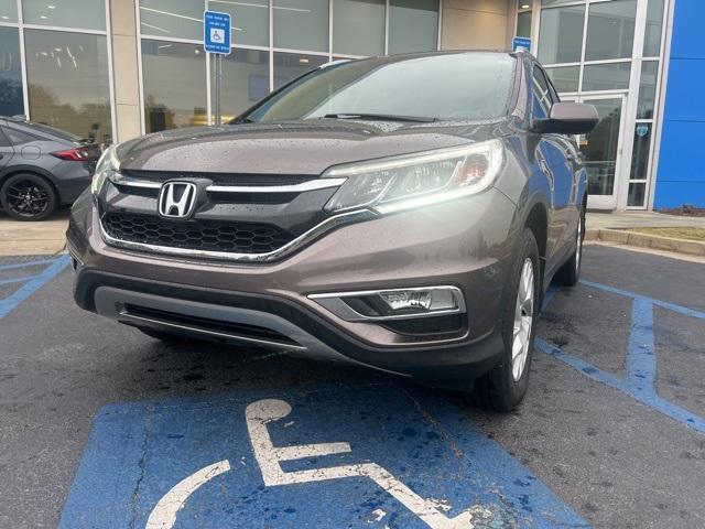 used 2016 Honda CR-V car, priced at $16,000