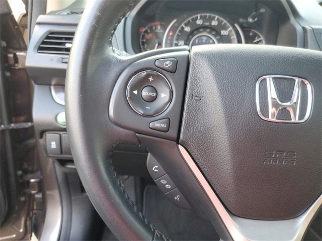 used 2016 Honda CR-V car, priced at $15,950