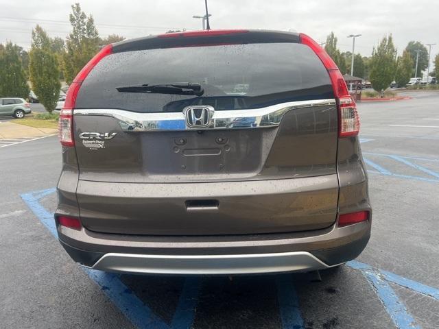 used 2016 Honda CR-V car, priced at $16,000