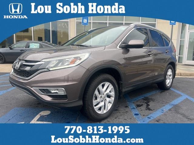 used 2016 Honda CR-V car, priced at $16,000