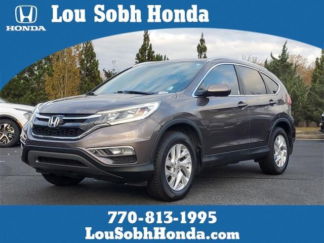 used 2016 Honda CR-V car, priced at $15,950