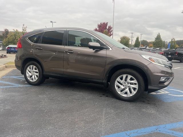 used 2016 Honda CR-V car, priced at $16,000