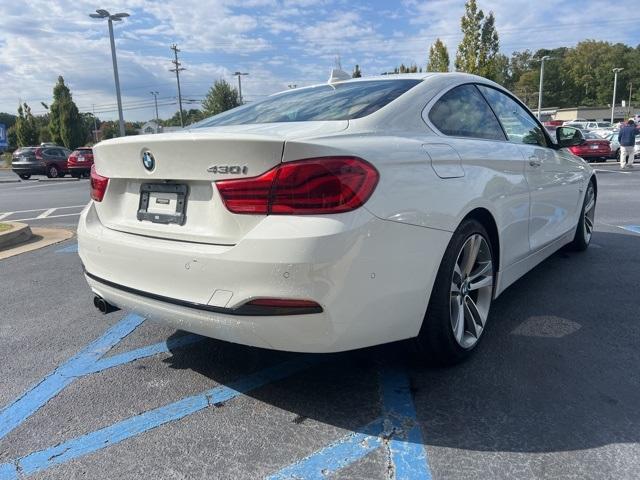 used 2019 BMW 430 car, priced at $22,000