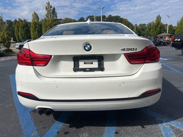 used 2019 BMW 430 car, priced at $22,000