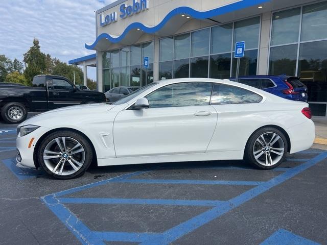 used 2019 BMW 430 car, priced at $22,000