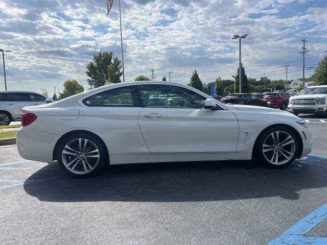 used 2019 BMW 430 car, priced at $22,000