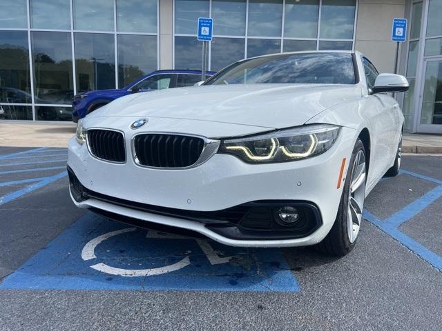 used 2019 BMW 430 car, priced at $22,000