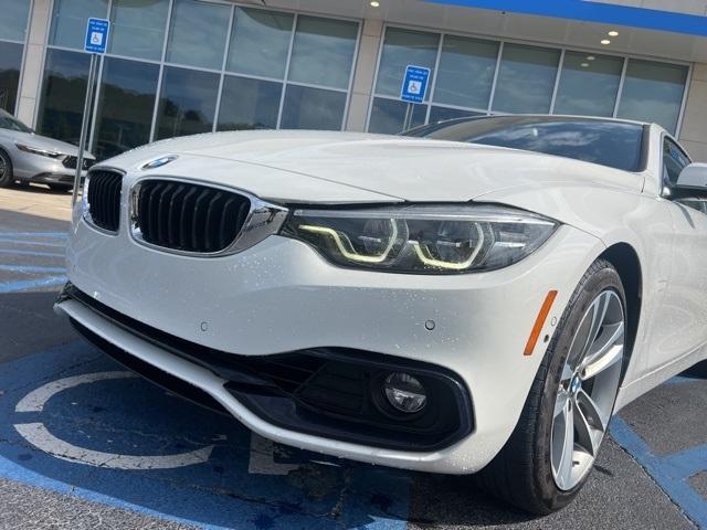 used 2019 BMW 430 car, priced at $22,000