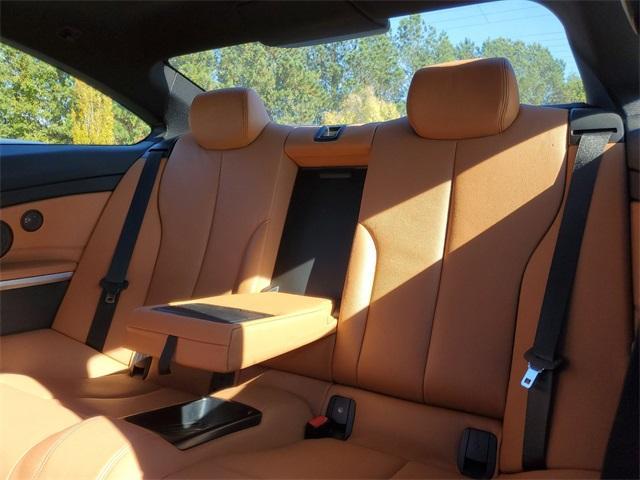 used 2019 BMW 430 car, priced at $21,500