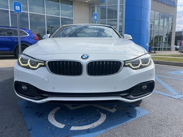 used 2019 BMW 430 car, priced at $22,000