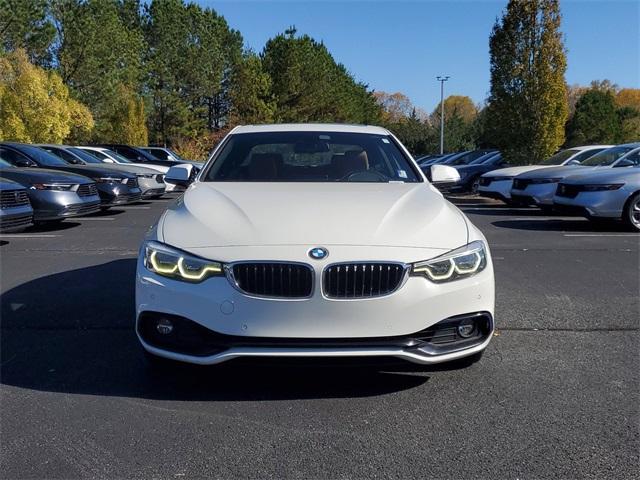 used 2019 BMW 430 car, priced at $21,500