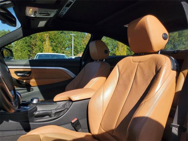 used 2019 BMW 430 car, priced at $21,500