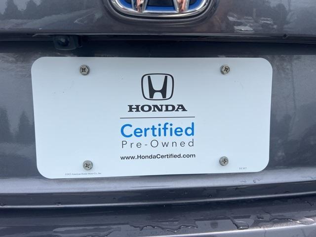 used 2022 Honda Accord Hybrid car, priced at $29,000