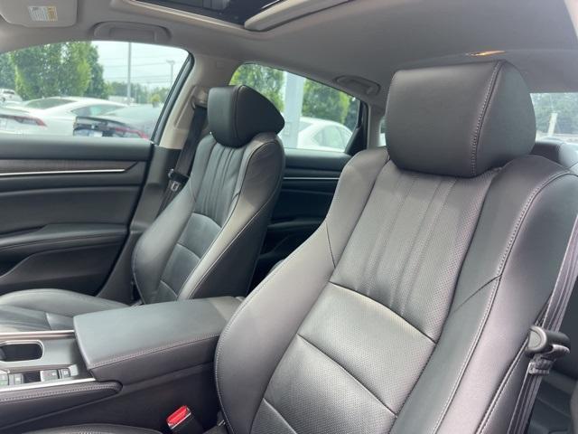 used 2022 Honda Accord Hybrid car, priced at $29,000
