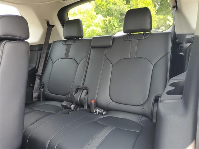 new 2025 Honda Pilot car, priced at $45,405