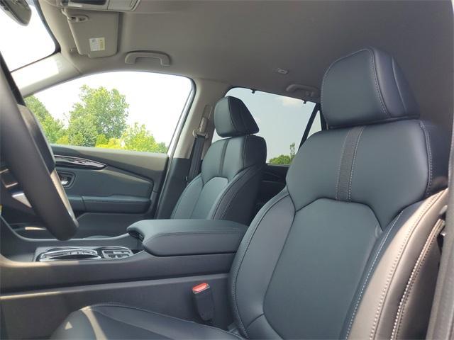 new 2025 Honda Pilot car, priced at $45,405