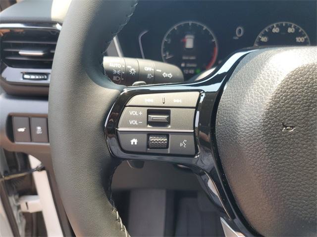new 2025 Honda Pilot car, priced at $45,405