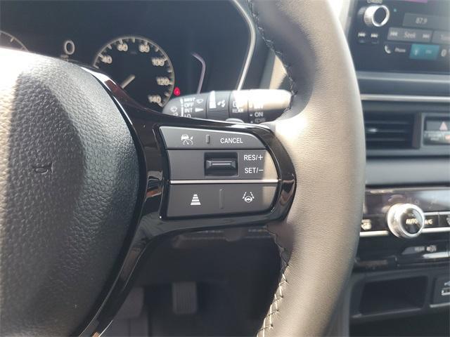 new 2025 Honda Pilot car, priced at $45,405