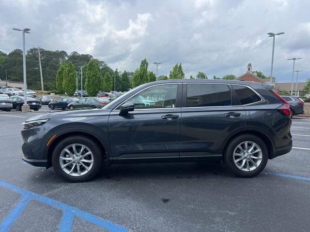 used 2025 Honda CR-V car, priced at $31,950
