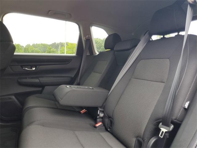 used 2025 Honda CR-V car, priced at $31,500