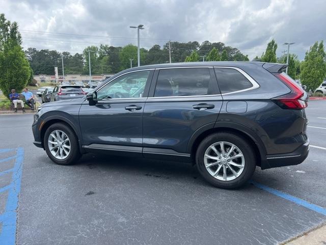 used 2025 Honda CR-V car, priced at $31,950