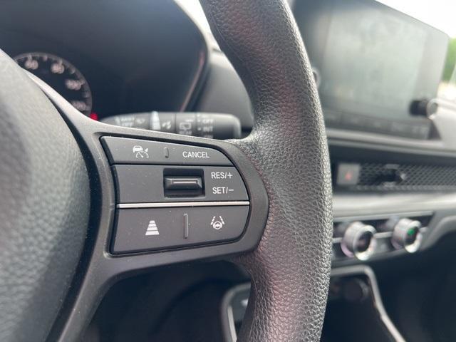 used 2025 Honda CR-V car, priced at $31,950