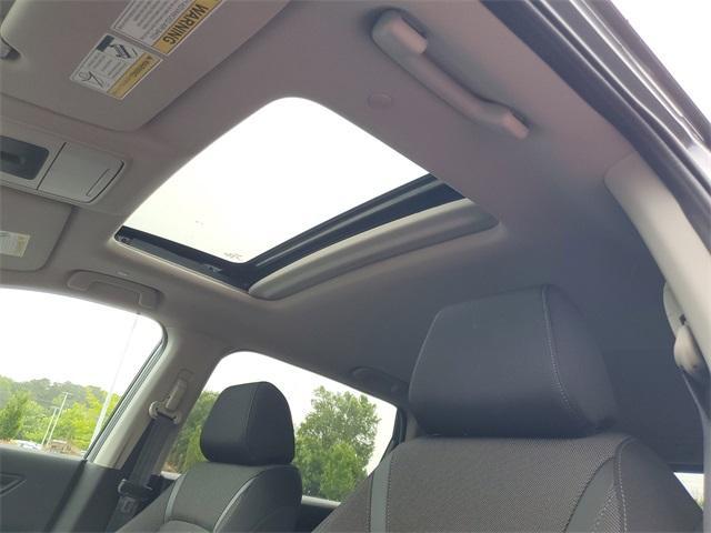 used 2025 Honda CR-V car, priced at $31,500