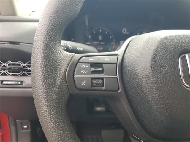 new 2025 Honda Accord car, priced at $29,900