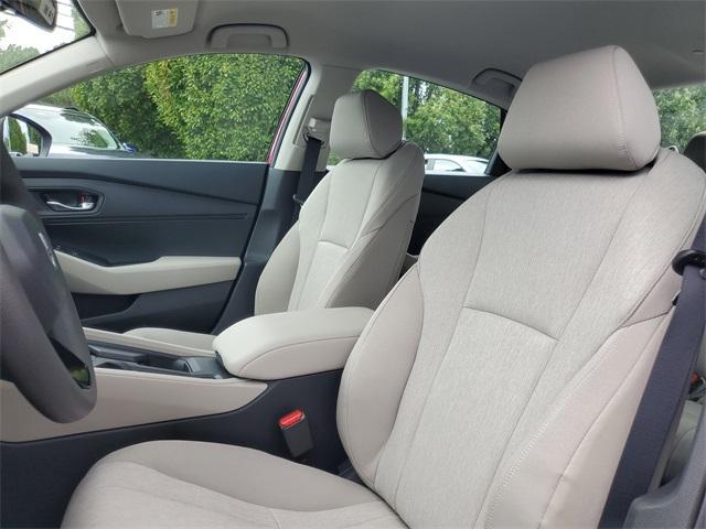 new 2025 Honda Accord car, priced at $29,900