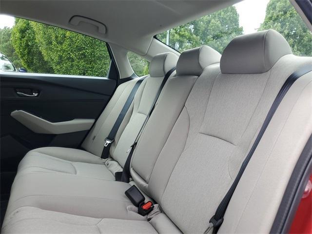 new 2025 Honda Accord car, priced at $29,900