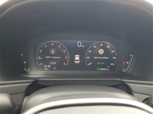 new 2025 Honda Accord car, priced at $29,900