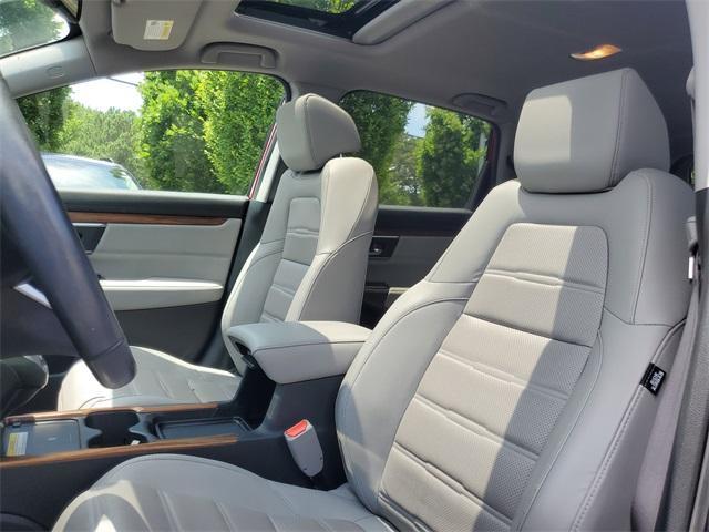 used 2021 Honda CR-V car, priced at $29,450