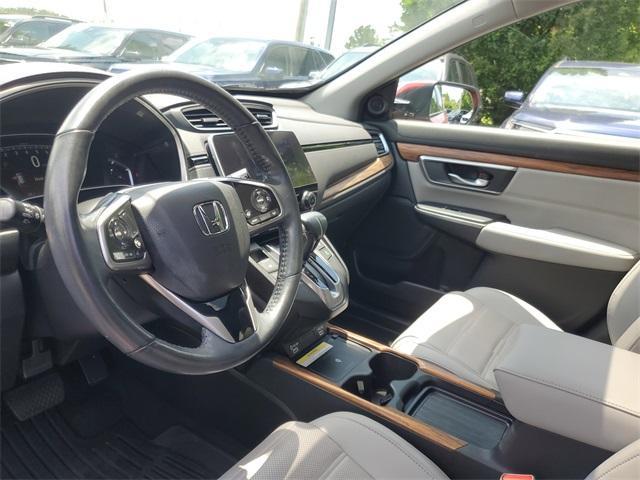 used 2021 Honda CR-V car, priced at $29,450