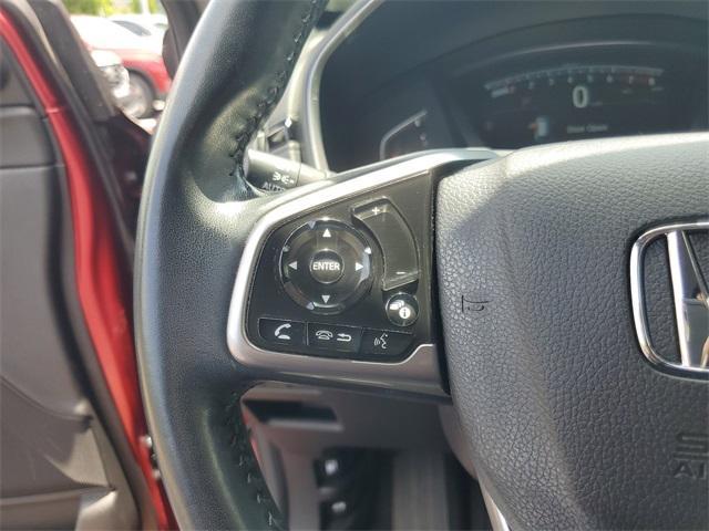used 2021 Honda CR-V car, priced at $29,450