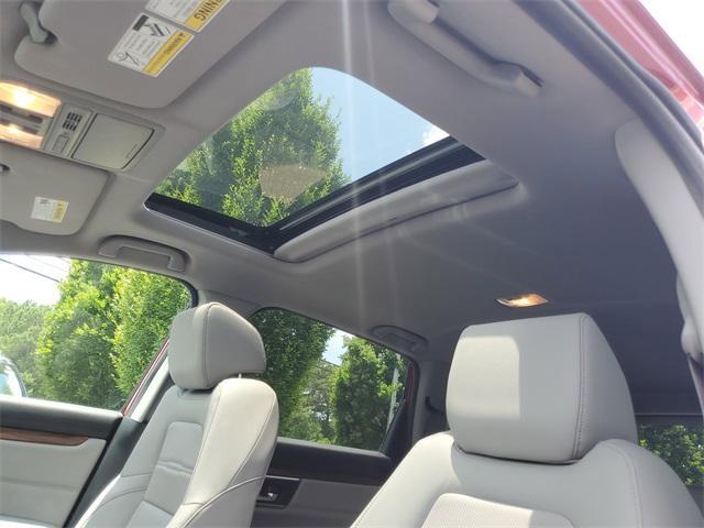 used 2021 Honda CR-V car, priced at $29,450