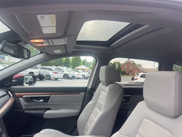 used 2021 Honda CR-V car, priced at $30,000