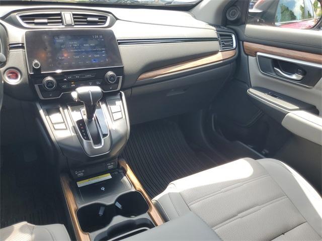 used 2021 Honda CR-V car, priced at $29,450