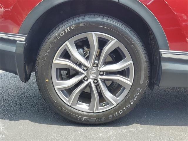 used 2021 Honda CR-V car, priced at $29,450
