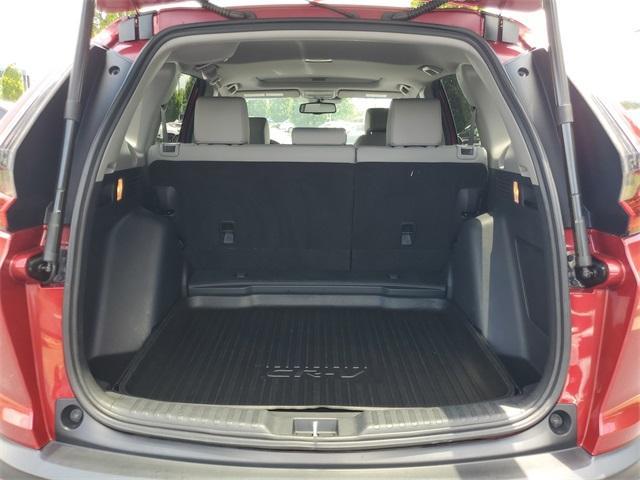 used 2021 Honda CR-V car, priced at $29,450
