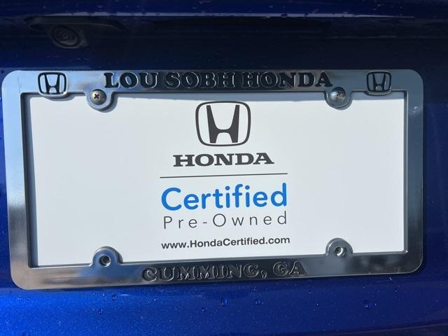 used 2023 Honda CR-V Hybrid car, priced at $29,000