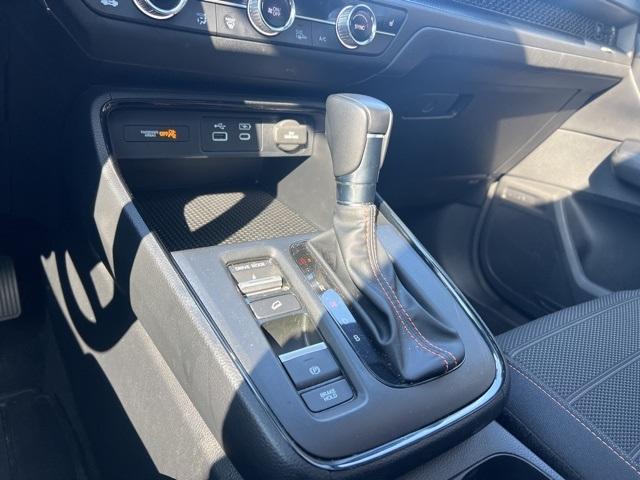 used 2023 Honda CR-V Hybrid car, priced at $29,000