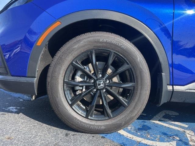 used 2023 Honda CR-V Hybrid car, priced at $29,000