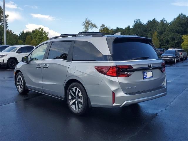 new 2026 Honda Odyssey car, priced at $44,885