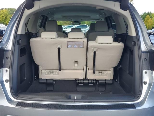 new 2026 Honda Odyssey car, priced at $44,885