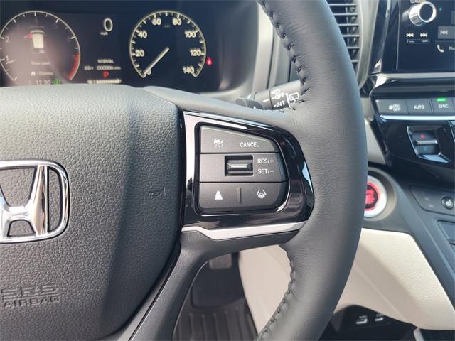 new 2026 Honda Odyssey car, priced at $44,885